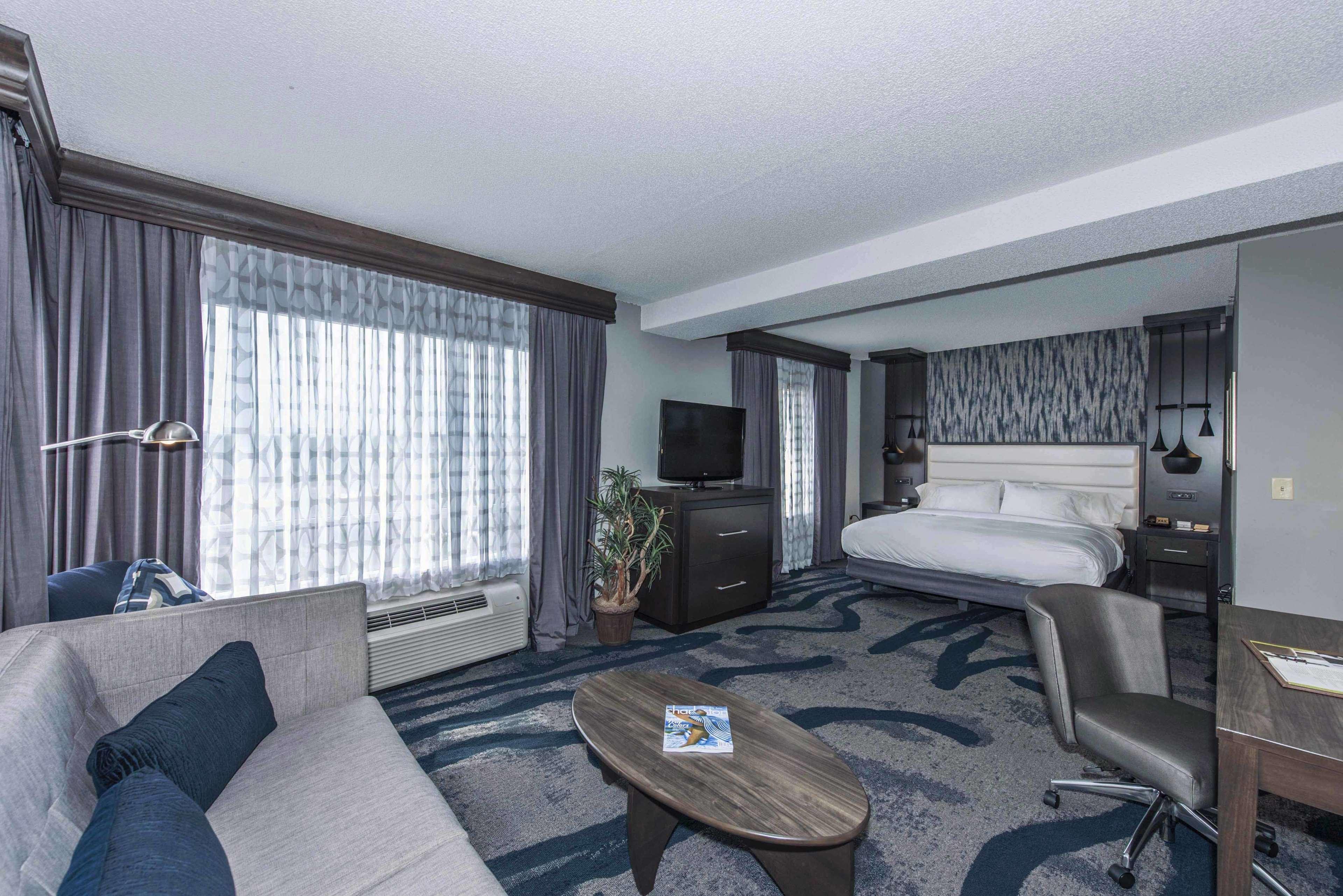 Doubletree By Hilton North Charleston - Convention Center Hotel Eksteriør billede