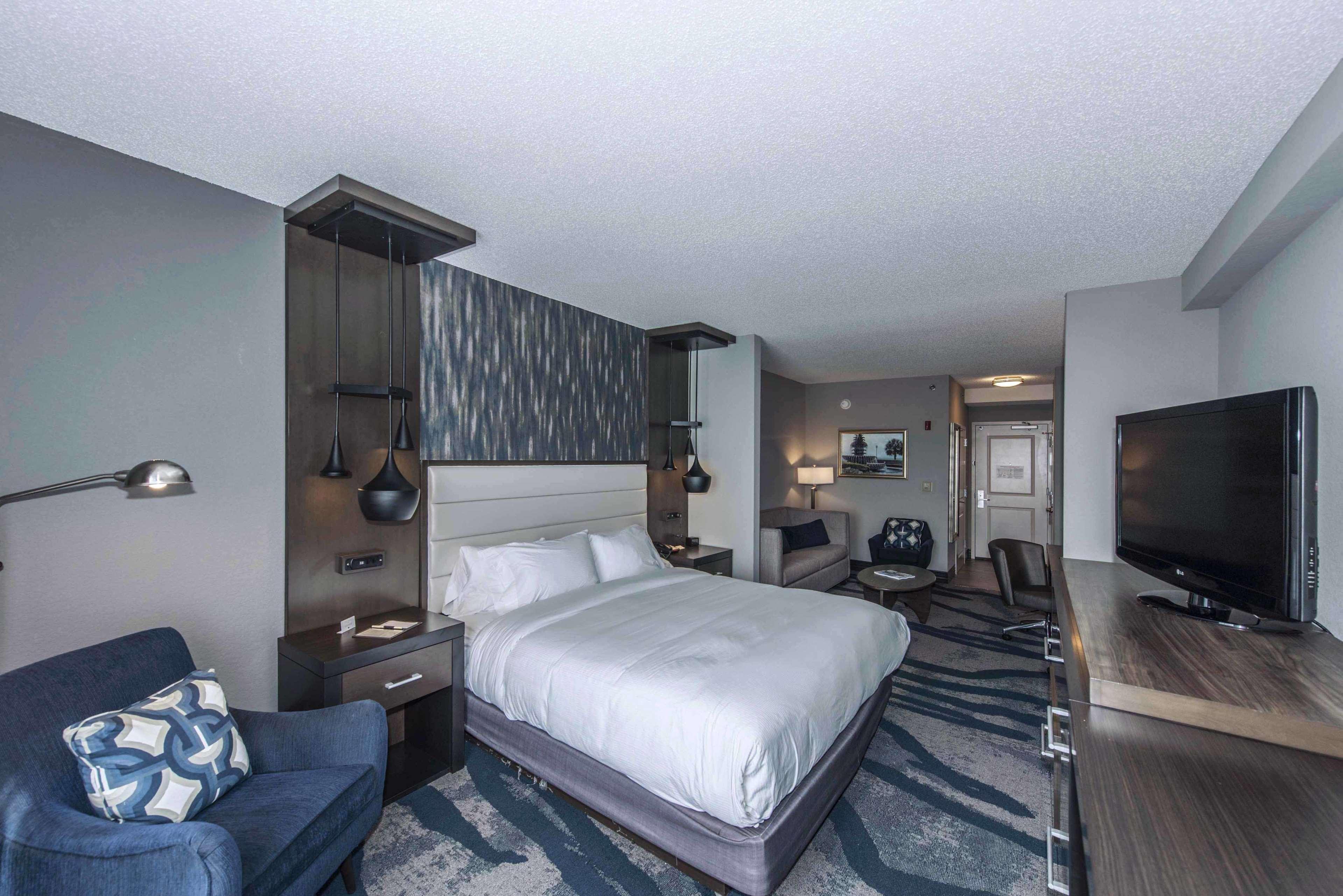 Doubletree By Hilton North Charleston - Convention Center Hotel Eksteriør billede